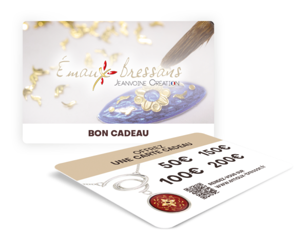 Offrir un bon cadeau